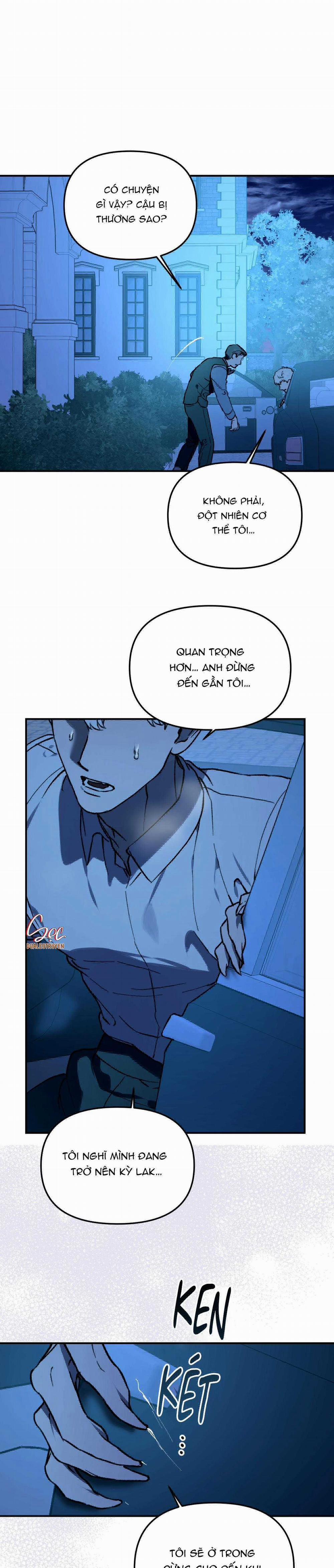 Sói Trong Lồng 23 trang 1