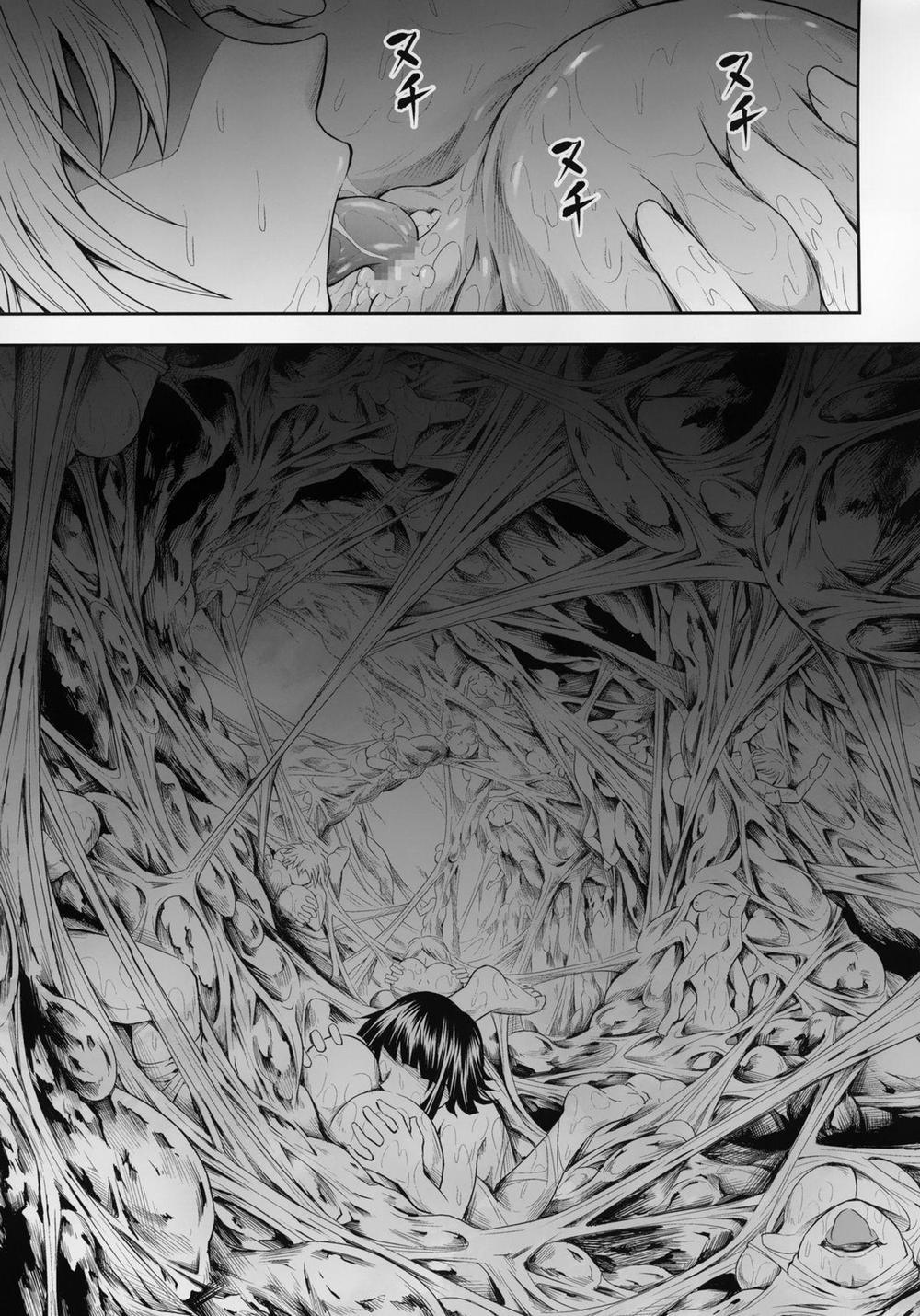Solo Hunter no Seitai 4 The Fourth Part Oneshot trang 1