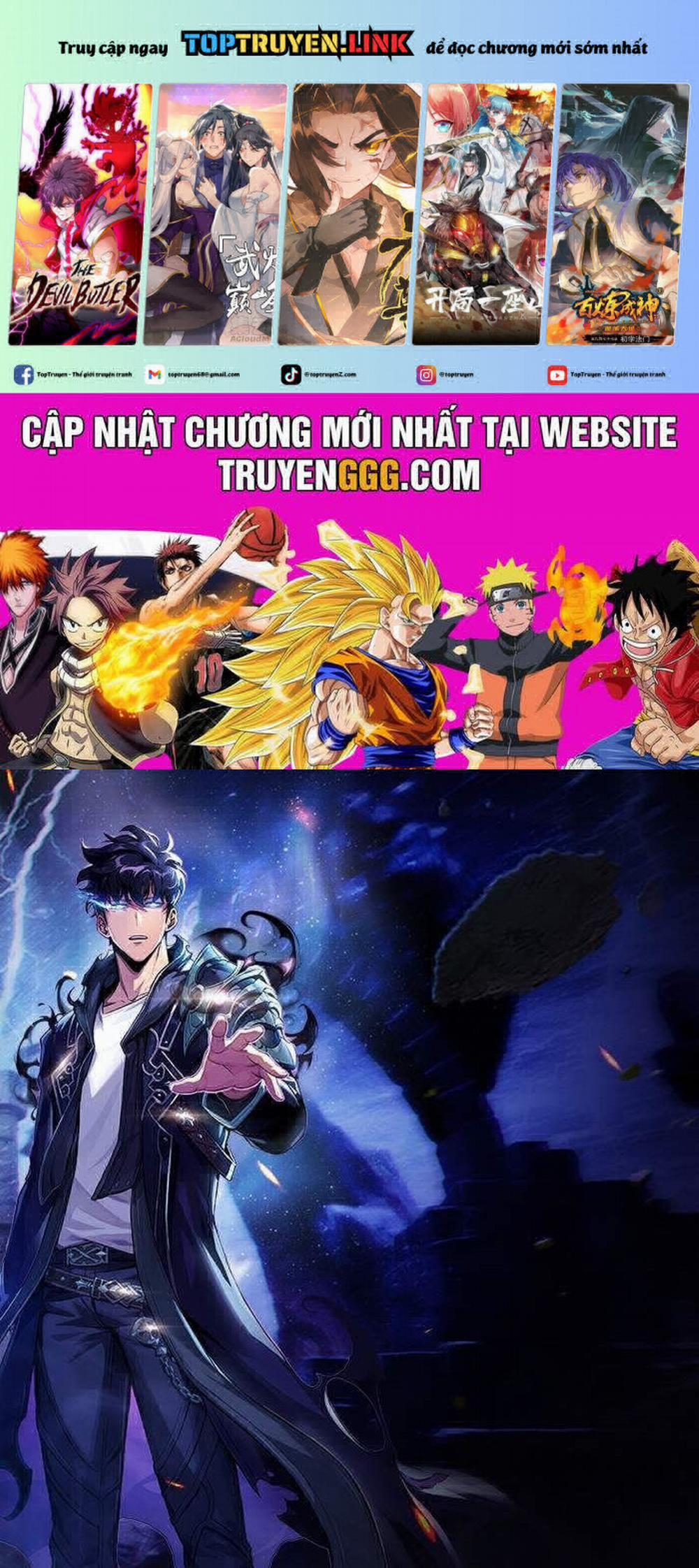 Solo Leveling Arise: Nguồn Gốc Của Thợ Săn 8 trang 0