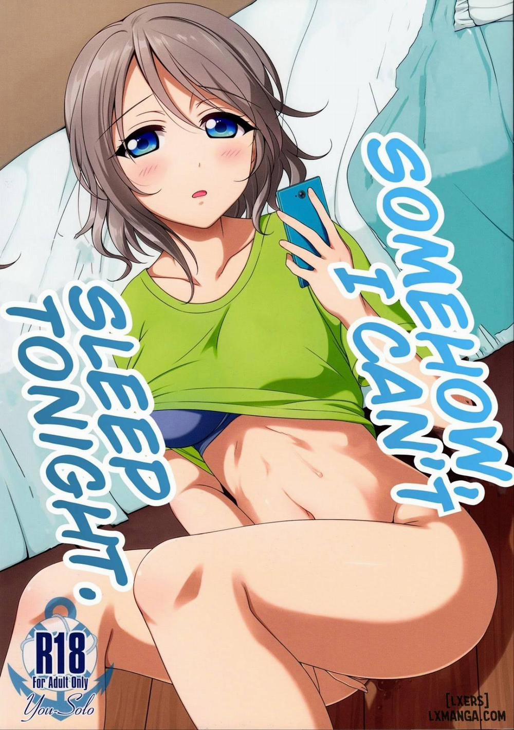 Somehow, I can't sleep tonight Oneshot trang 0