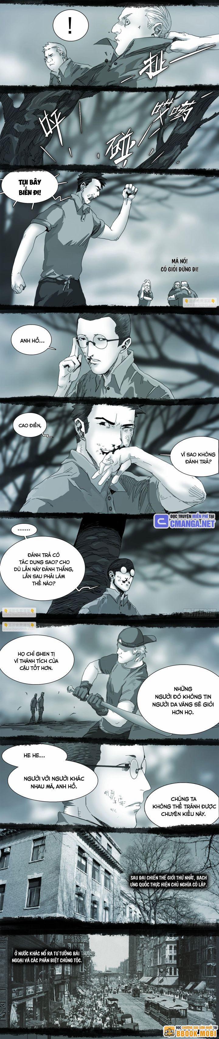 Sơn Thượng Chi Nhân 125 trang 1