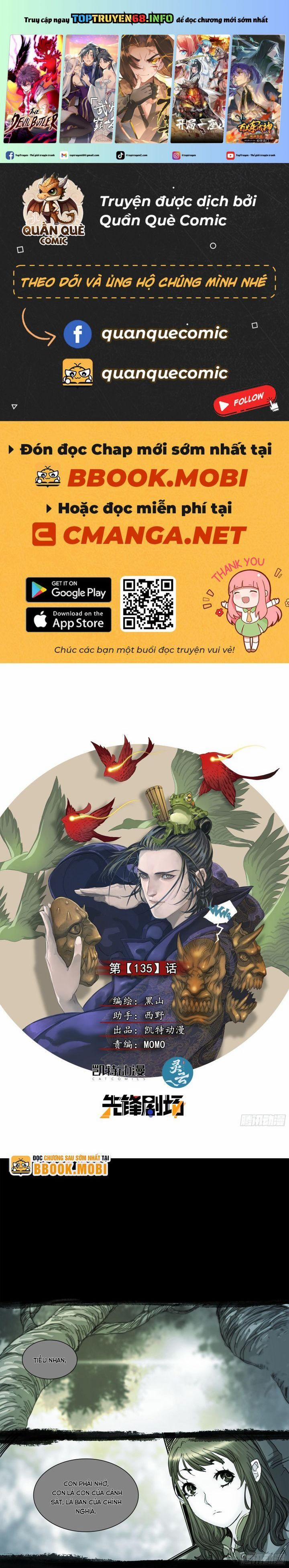 Sơn Thượng Chi Nhân 135 trang 0
