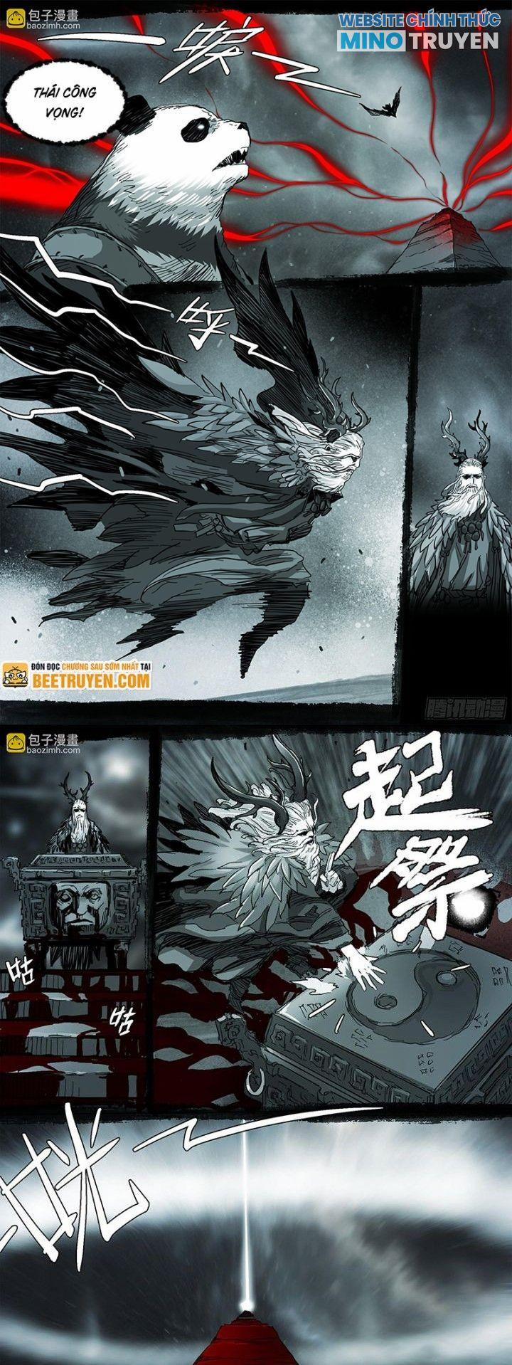 Sơn Thượng Chi Nhân 140 trang 1