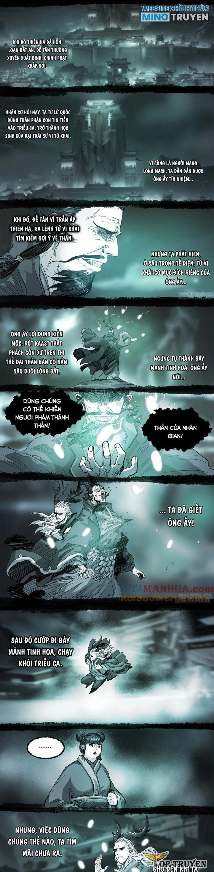 Sơn Thượng Chi Nhân 141 trang 1