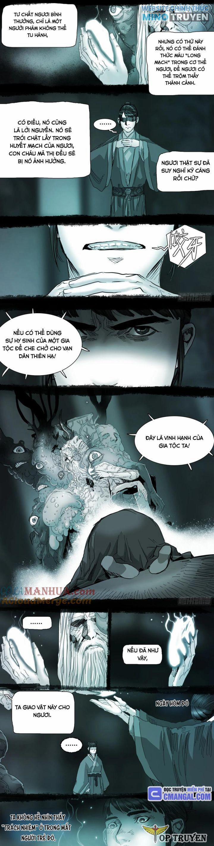 Sơn Thượng Chi Nhân 142 trang 1