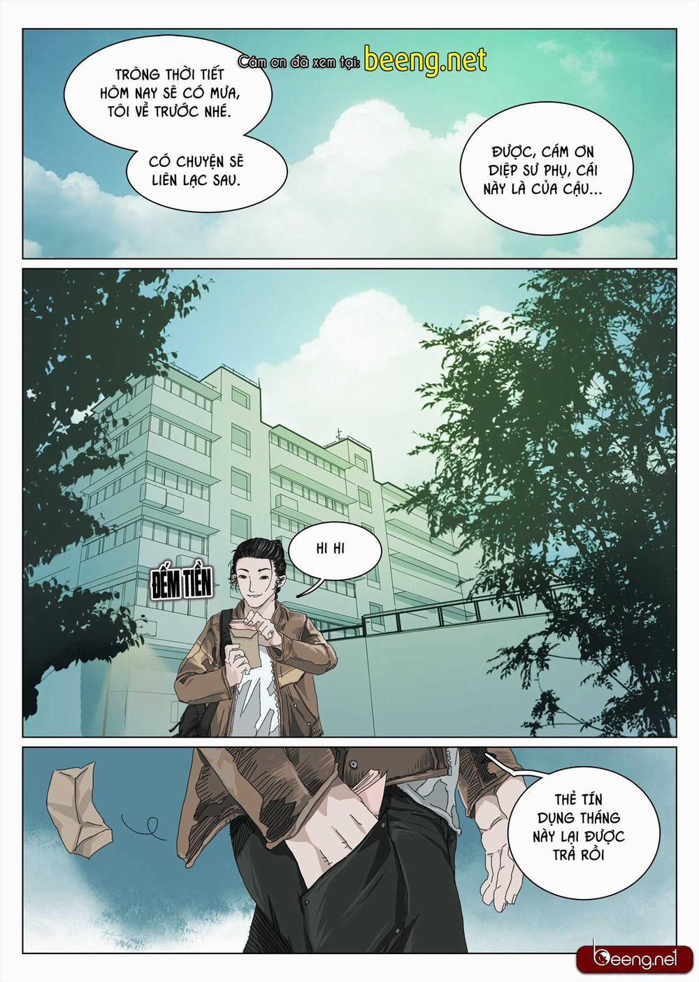 Sơn Thượng Chi Nhân 2 trang 0