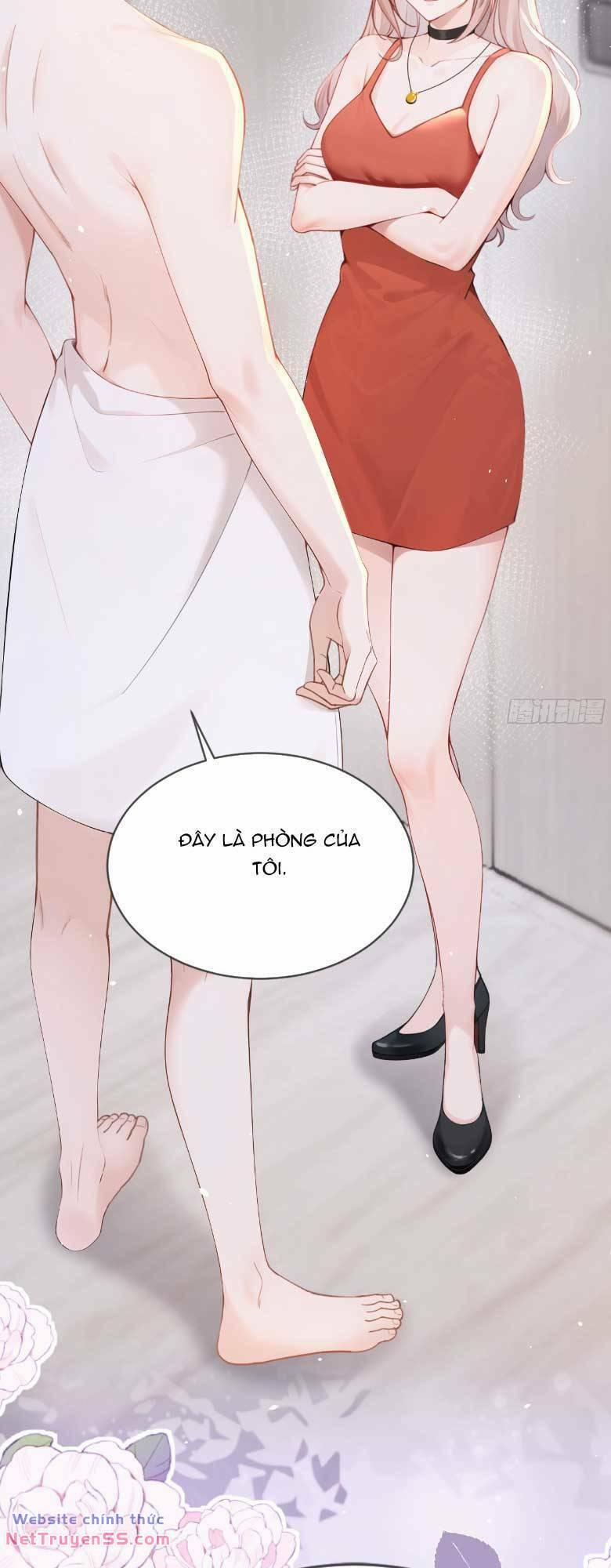 Sống Chung Chỉ Là Để Chinh Phục Em 4 trang 1