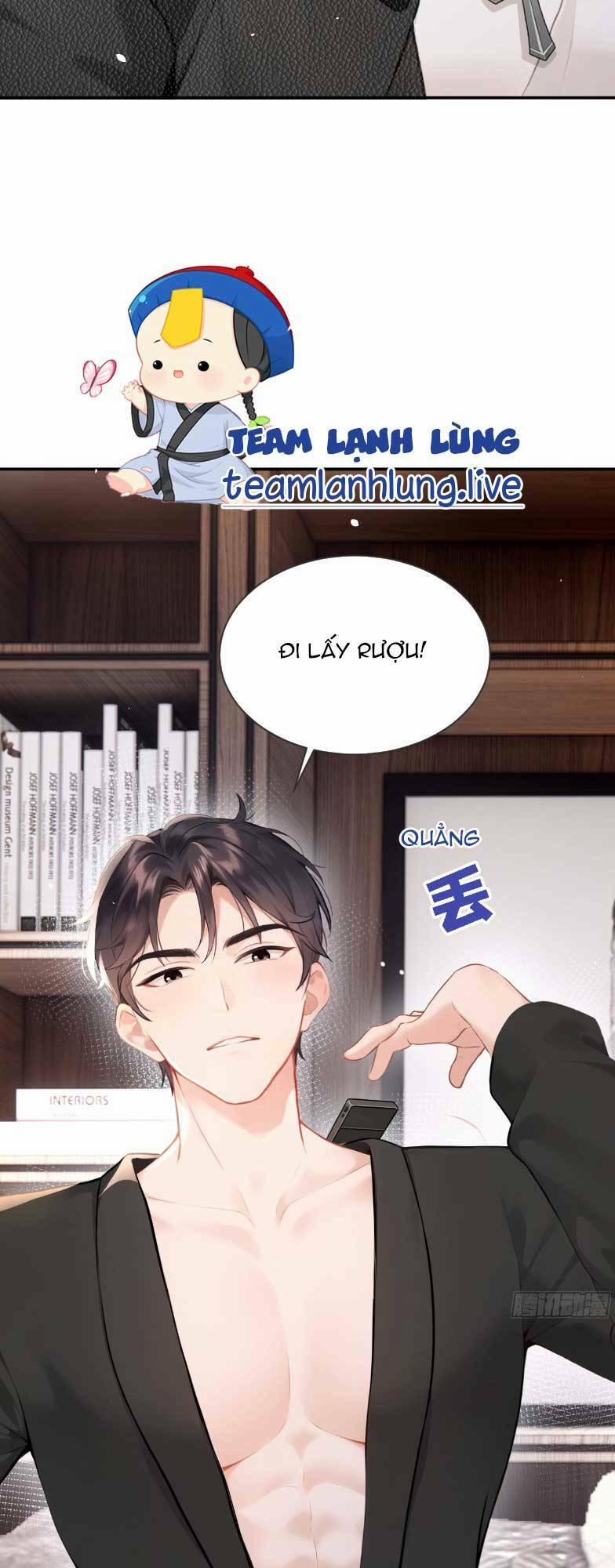Sống Chung Chỉ Là Để Chinh Phục Em 5 trang 1