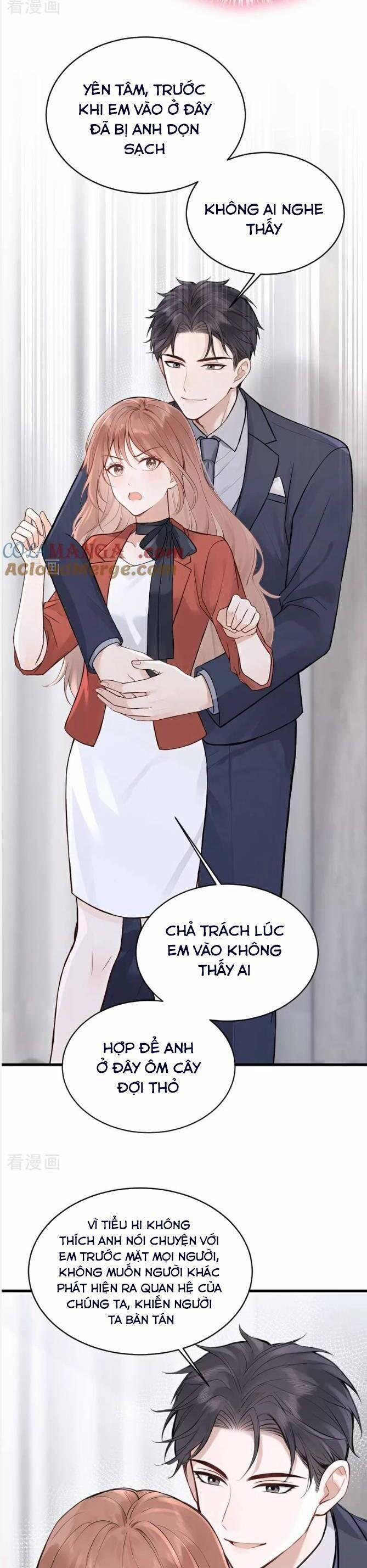 Sống Chung Chỉ Là Để Chinh Phục Em 77 trang 1