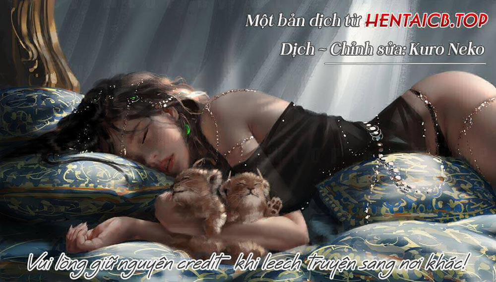 Sống Chung Với Dì 13 trang 0