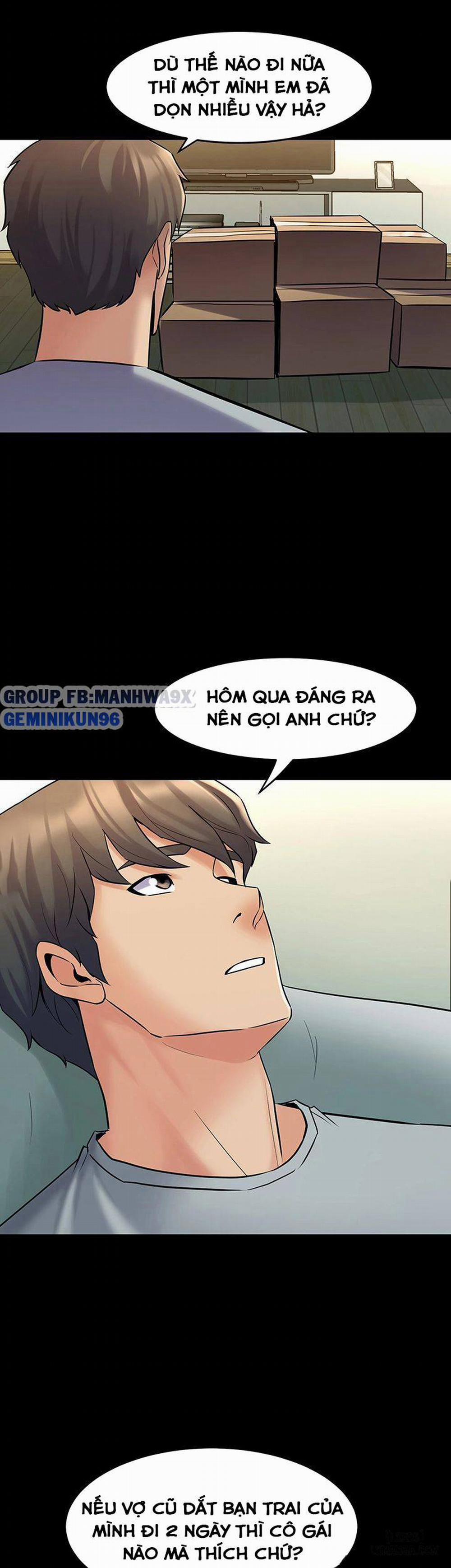 Sống Chung Với Vợ Cũ 67 END trang 10