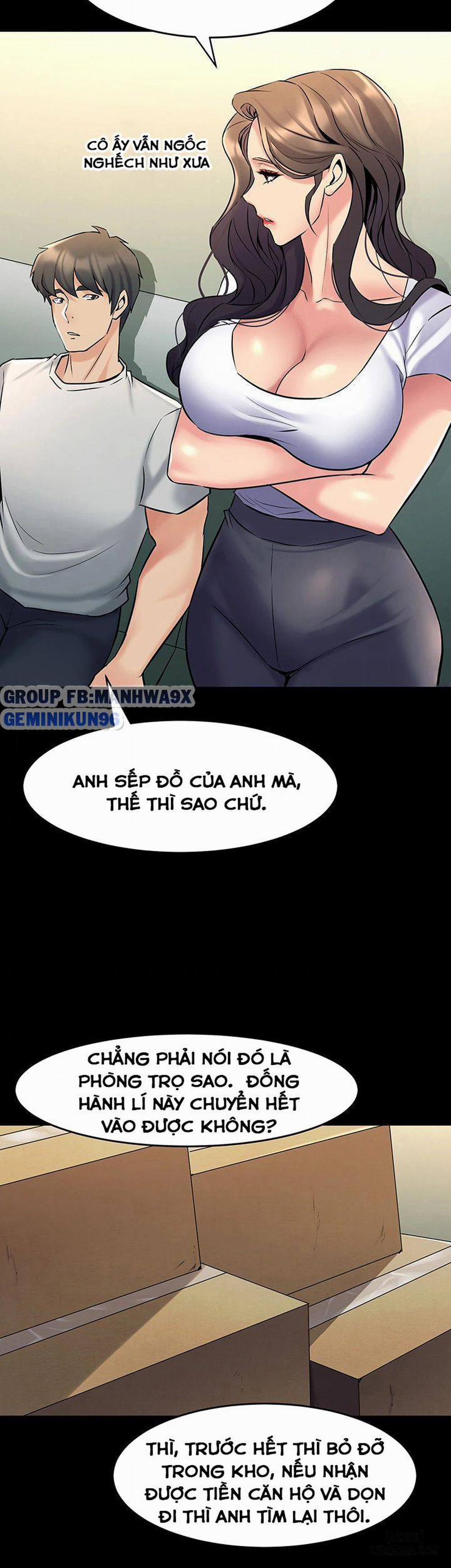 Sống Chung Với Vợ Cũ 67 END trang 11