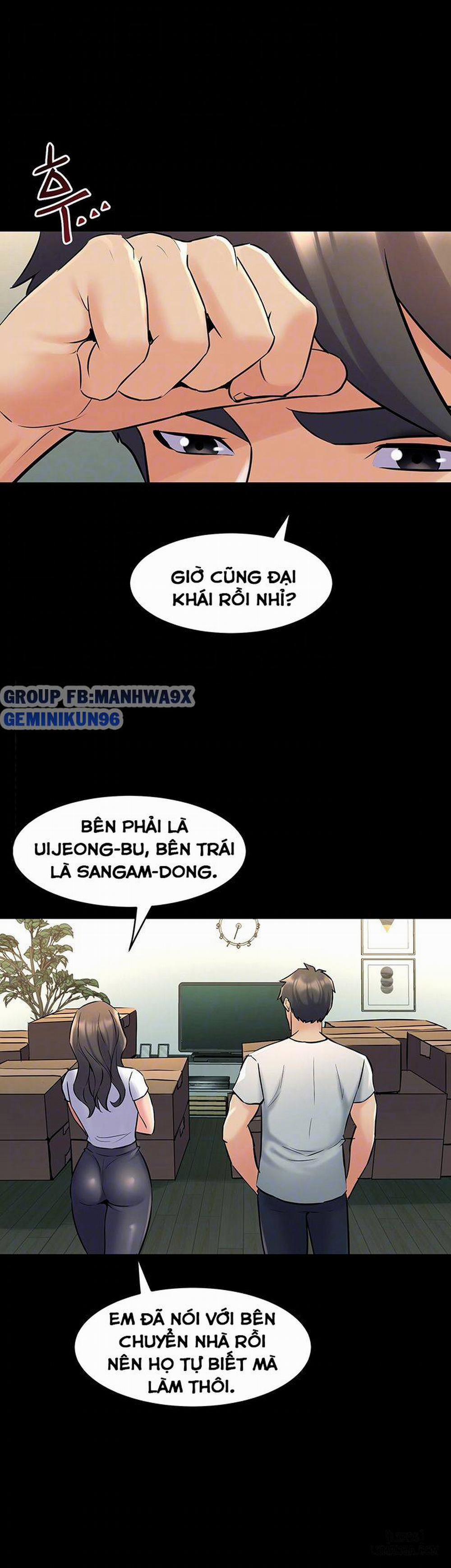 Sống Chung Với Vợ Cũ 67 END trang 7
