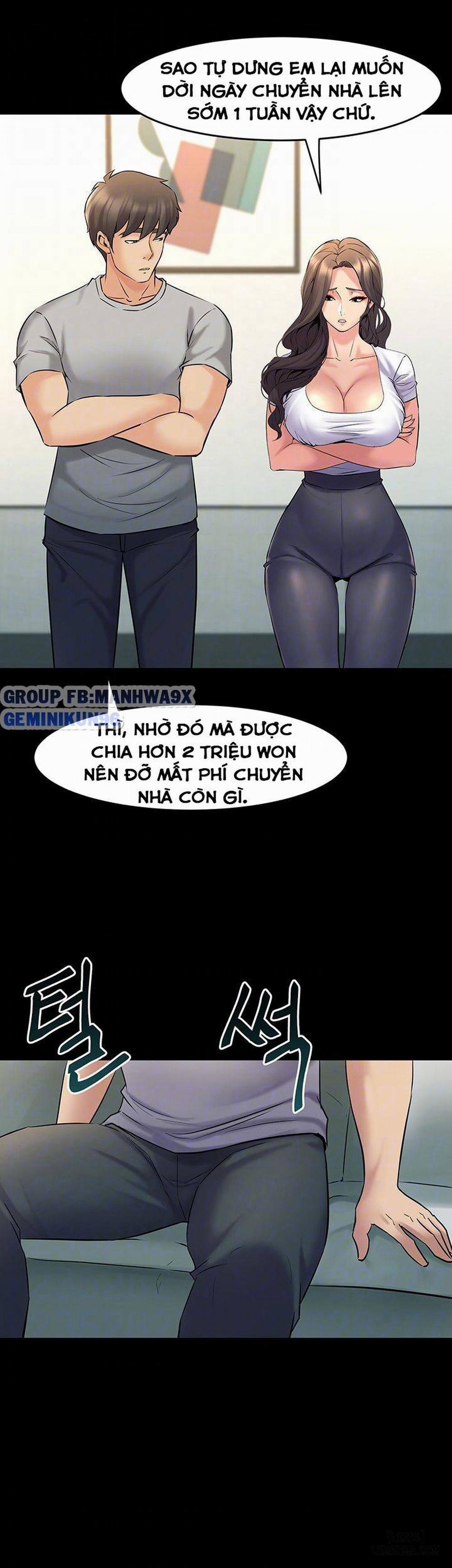 Sống Chung Với Vợ Cũ 67 END trang 8