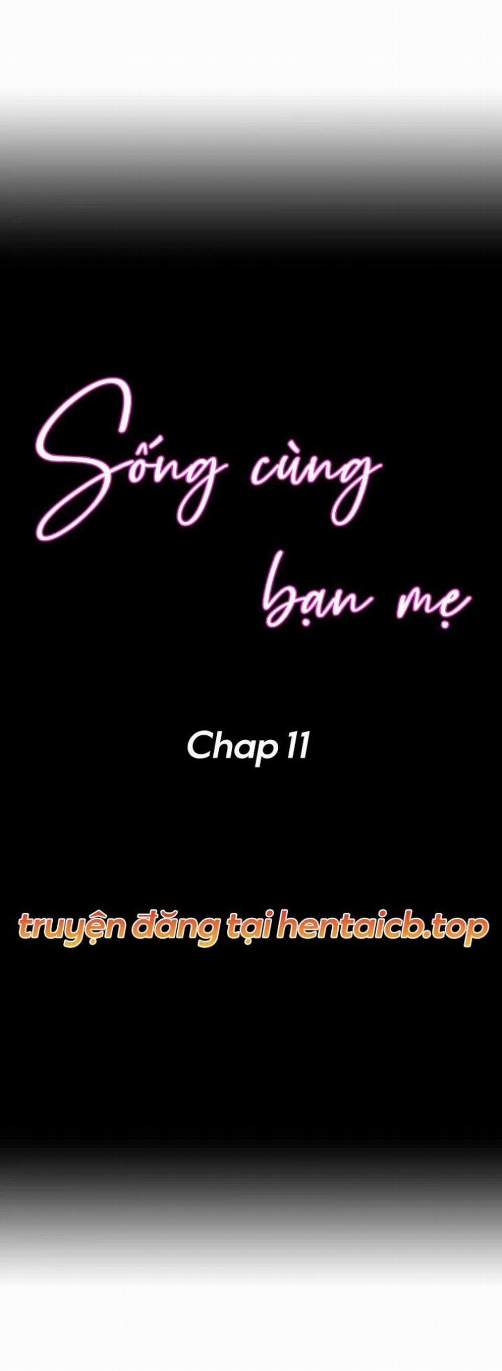 Sống cùng bạn mẹ! 11 trang 0