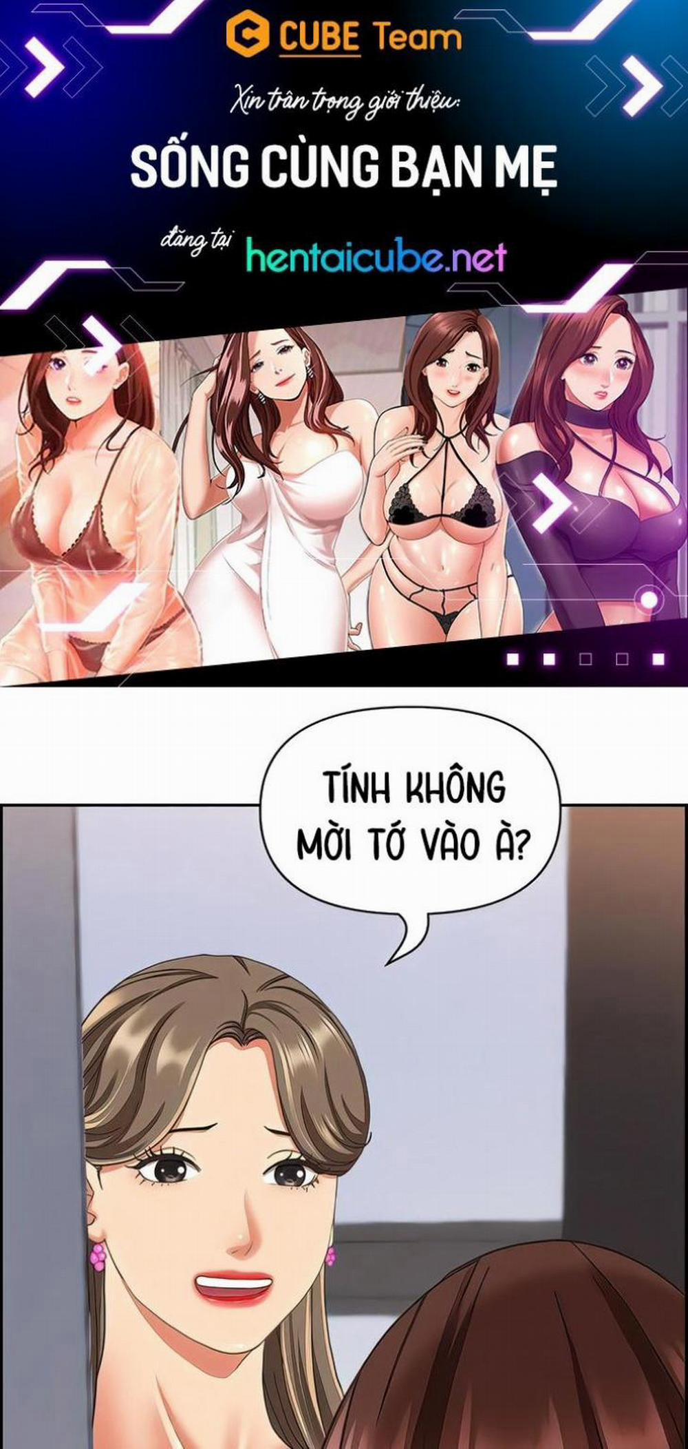 Sống cùng bạn mẹ! 110 trang 0
