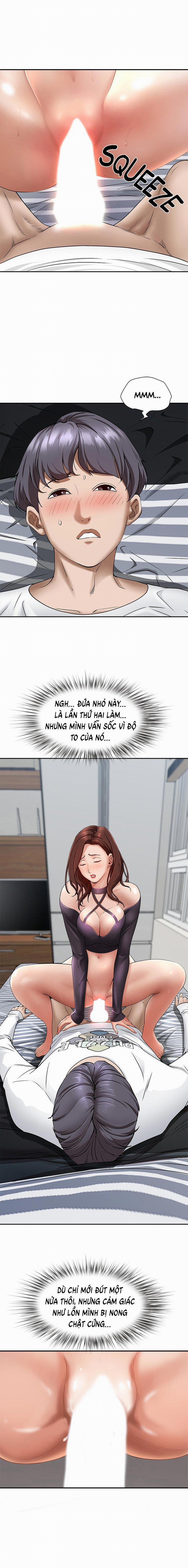Sống cùng bạn mẹ! 22 trang 1