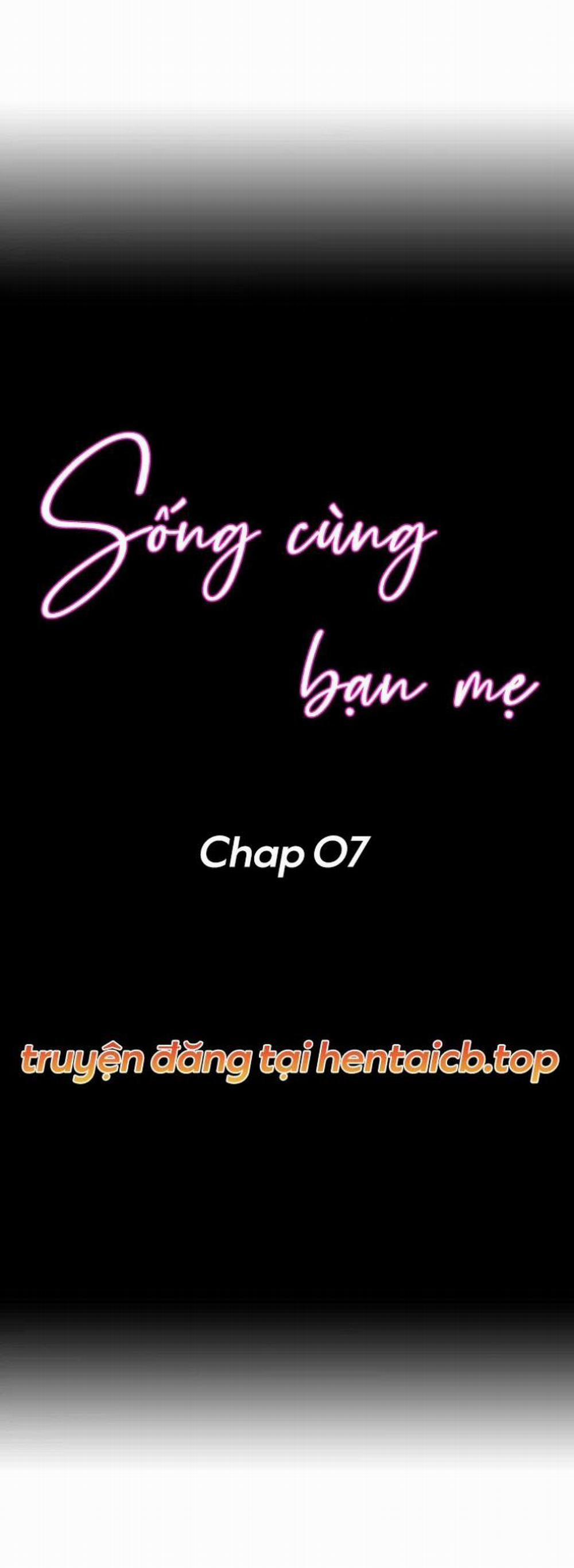 Sống cùng bạn mẹ! 7 trang 0