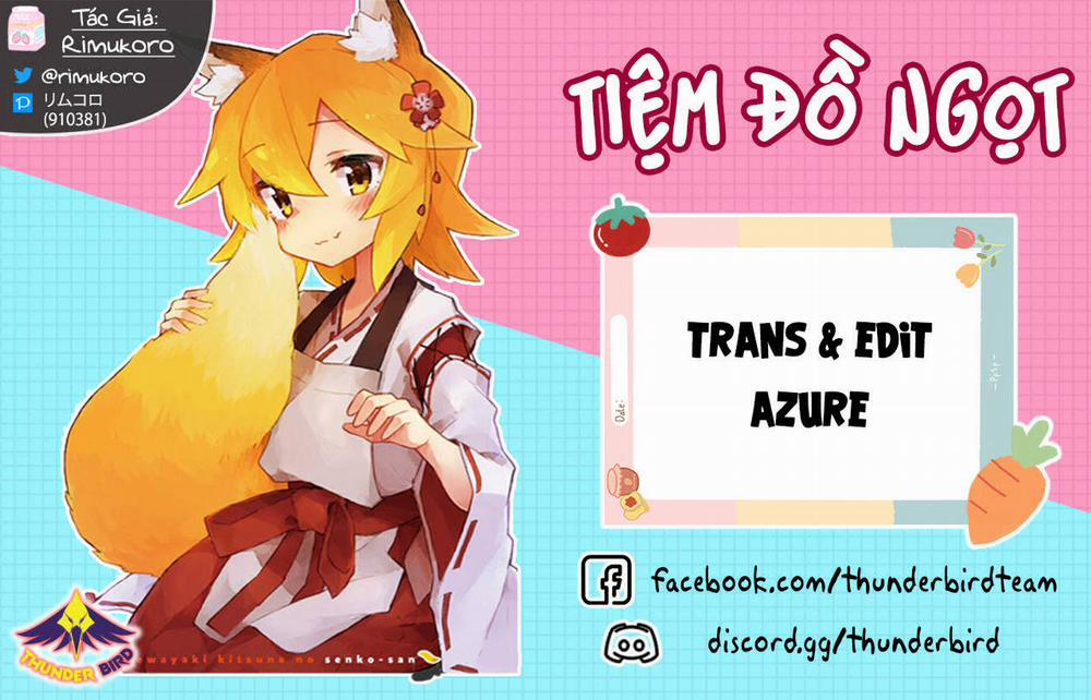 Sống Cùng Nàng Cáo Thần 93 trang 0