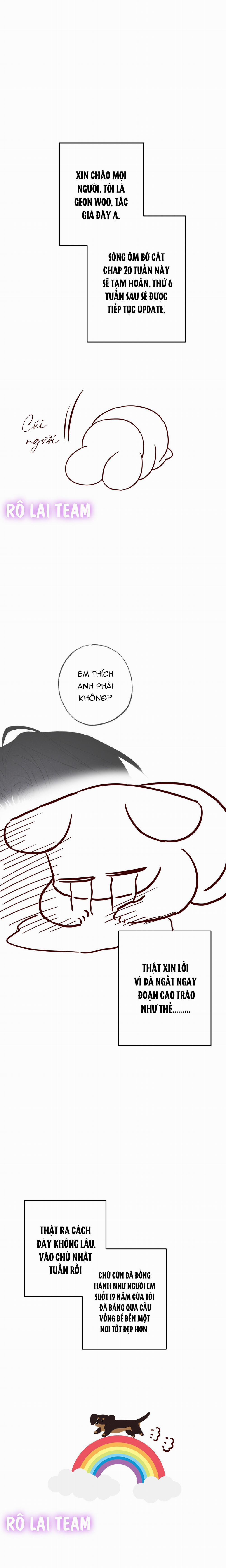 SÓNG ÔM BỜ CÁT 19.1 Thông báo trang 0