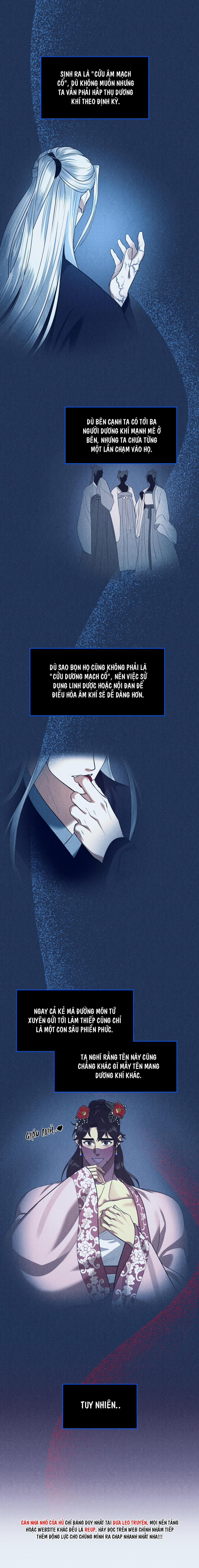 Sống Sót Nhờ Làm Vợ Bé Của Ma Giáo Chủ 17 trang 1