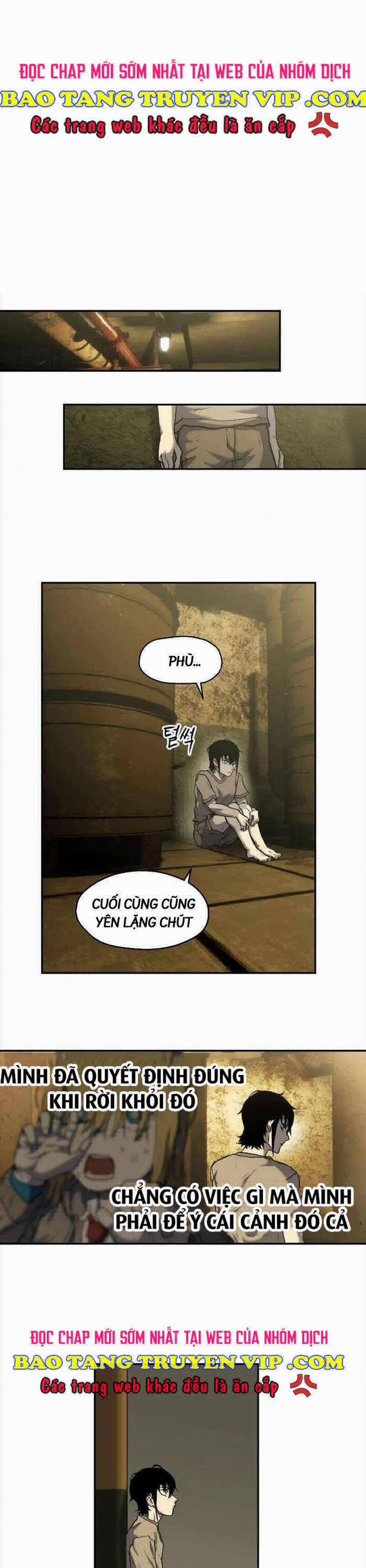 Sống Sót Qua Ngày Tận Thế 8 trang 0