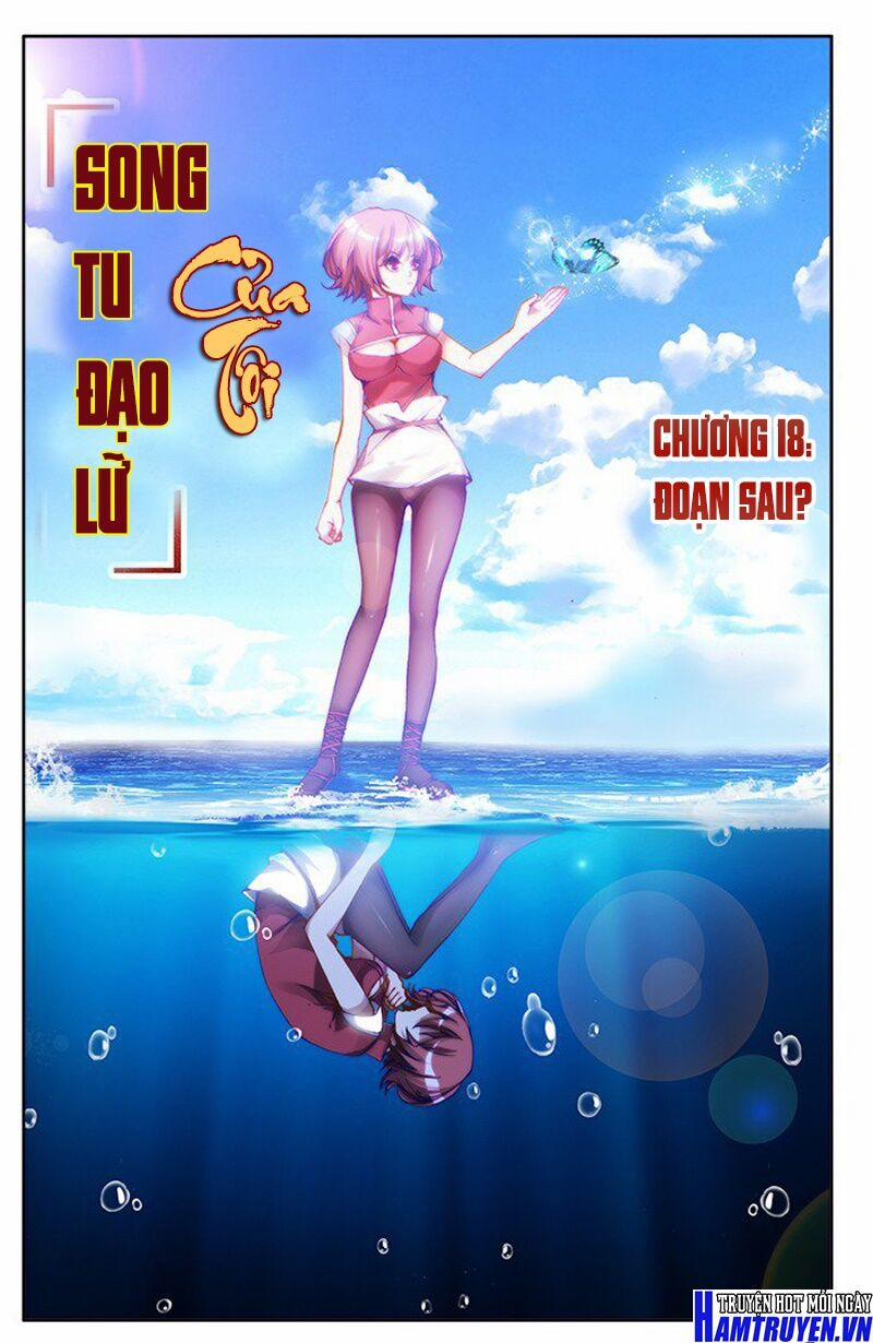 Song Tu Đạo Lữ Của Tôi 18 trang 1