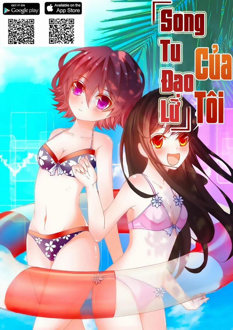 Song Tu Đạo Lữ Của Tôi 21 trang 1