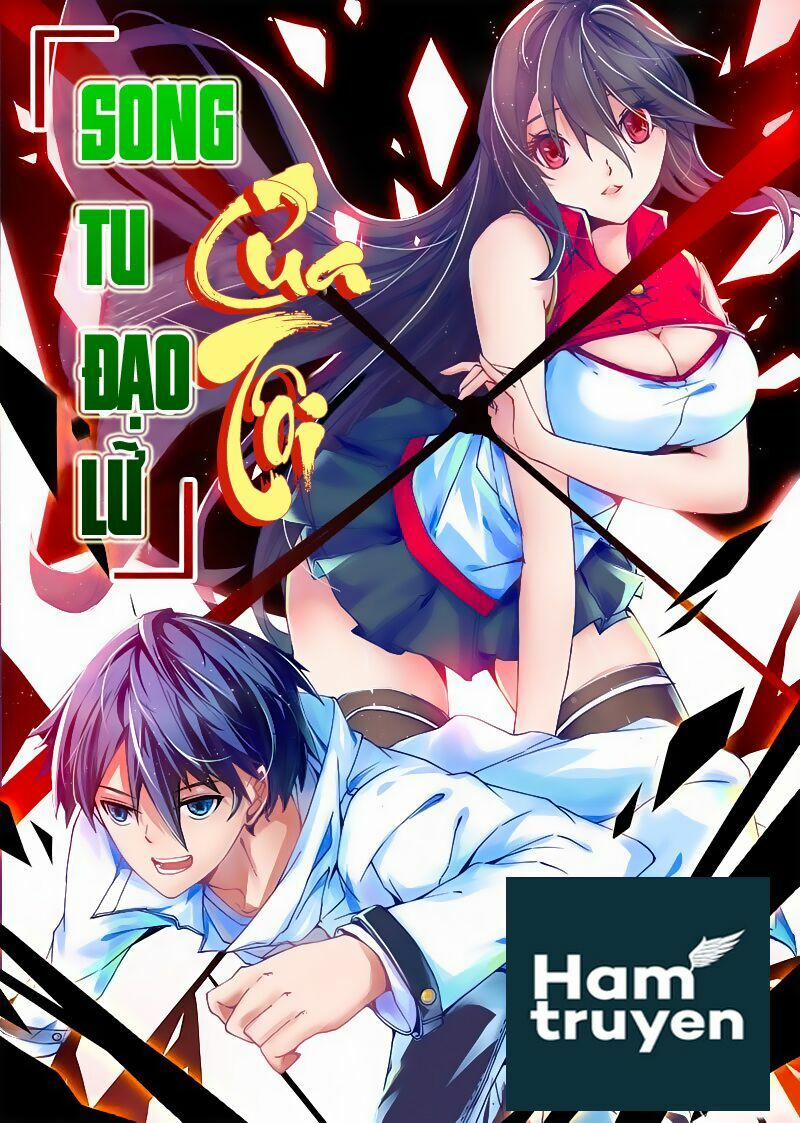 Song Tu Đạo Lữ Của Tôi 4 trang 1