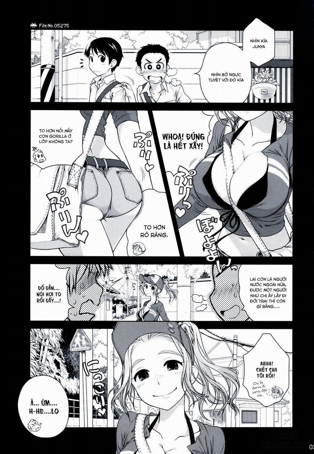 Sorako no Tabi 2 trang 1