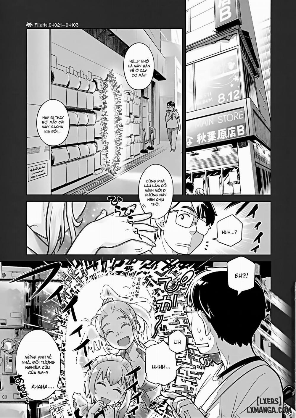 Sorako no Tabi 7 trang 1
