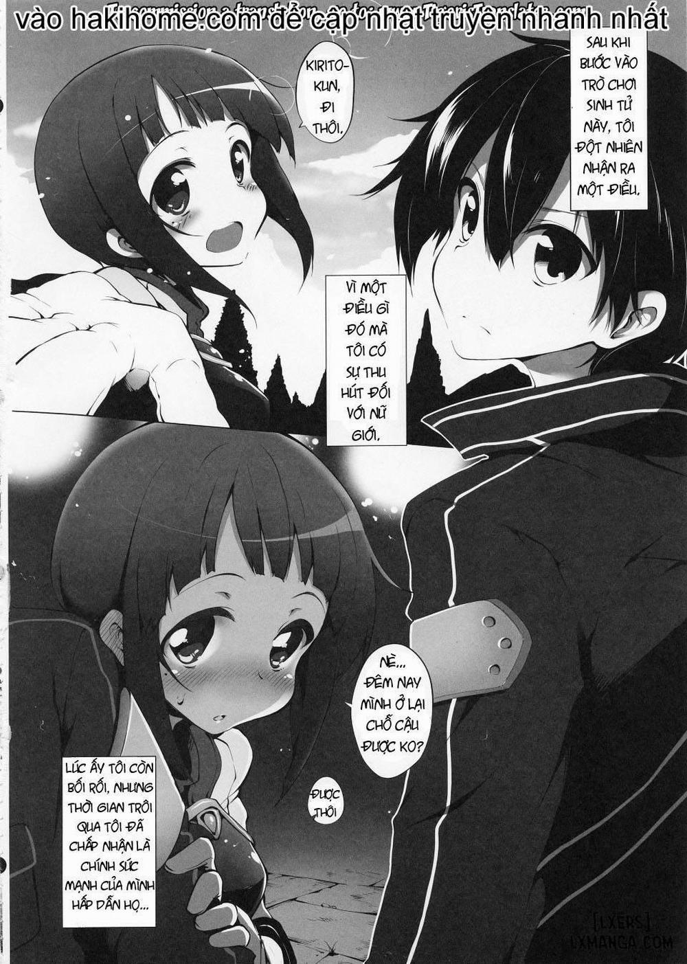 Sore Ike! Saizensen-kun Oneshot trang 1