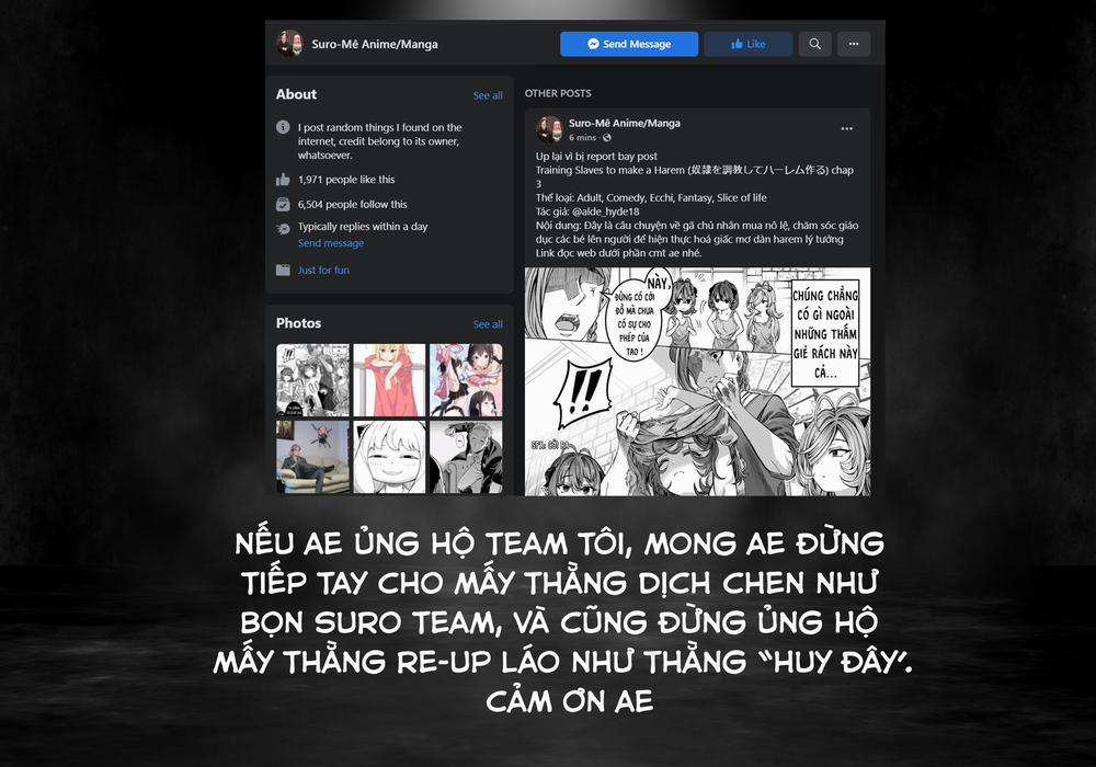 Sore Wa Rei No Shiwaza Desu 17 trang 1