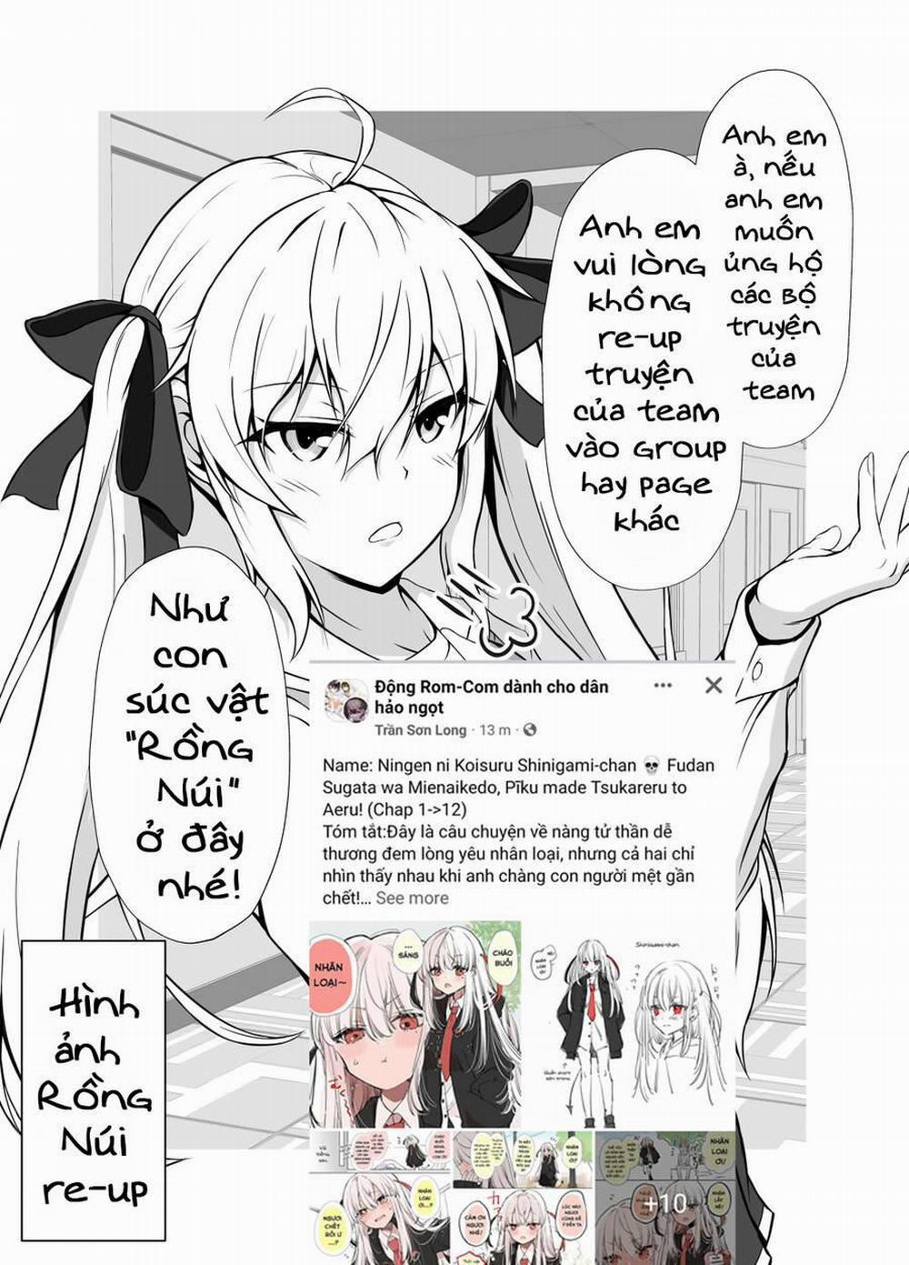 Sore Wa Rei No Shiwaza Desu 22 trang 1