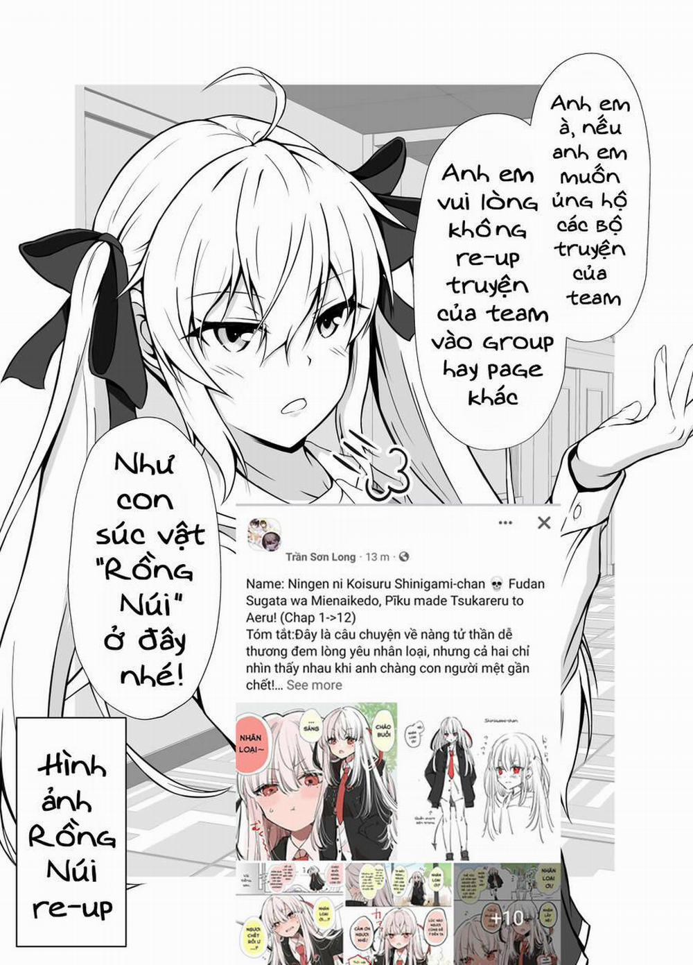 Sore Wa Rei No Shiwaza Desu 24 trang 1