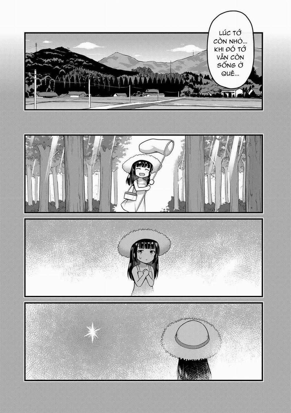Sore Wa Rei No Shiwaza Desu 56 trang 5