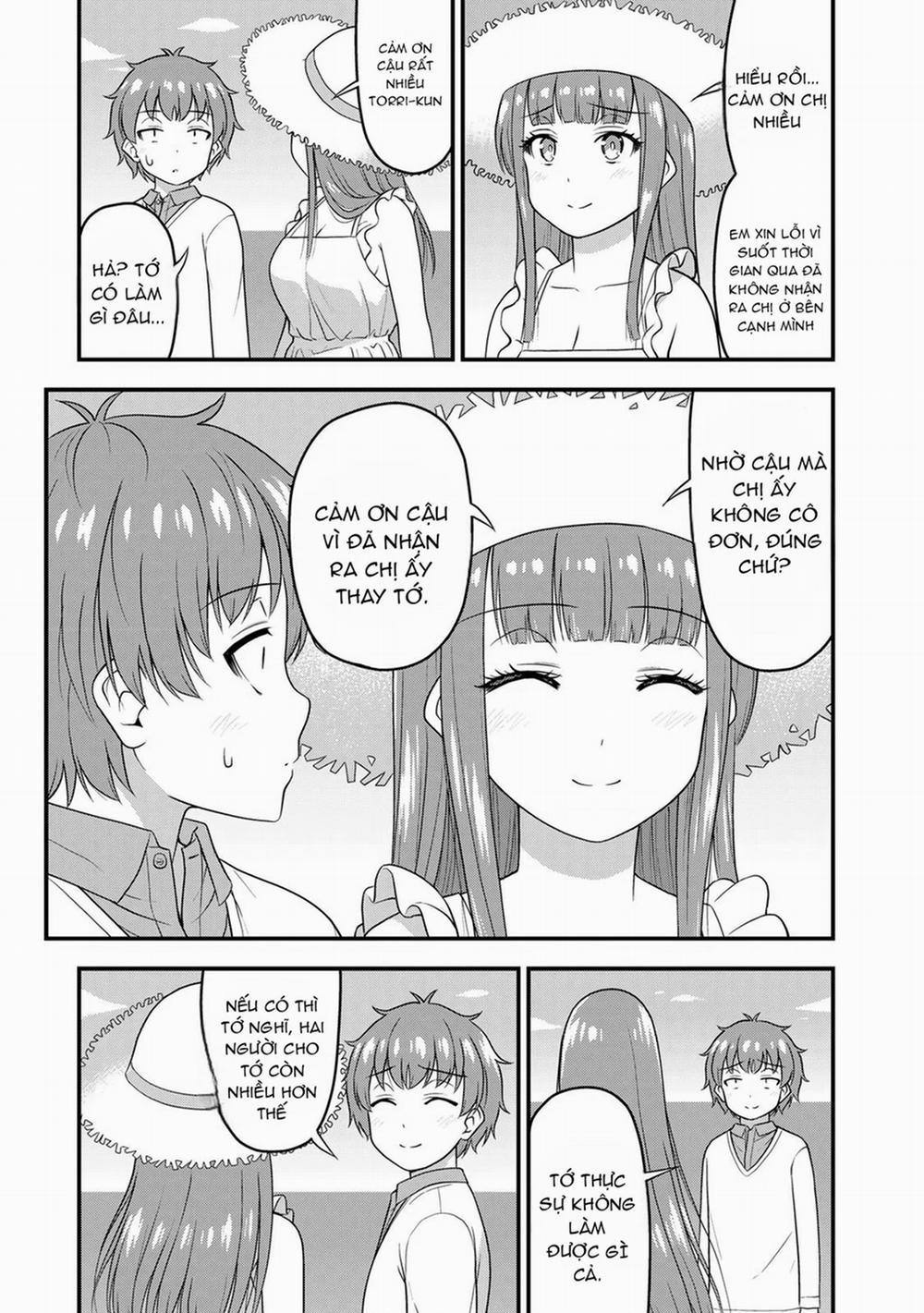 Sore Wa Rei No Shiwaza Desu 56 trang 9