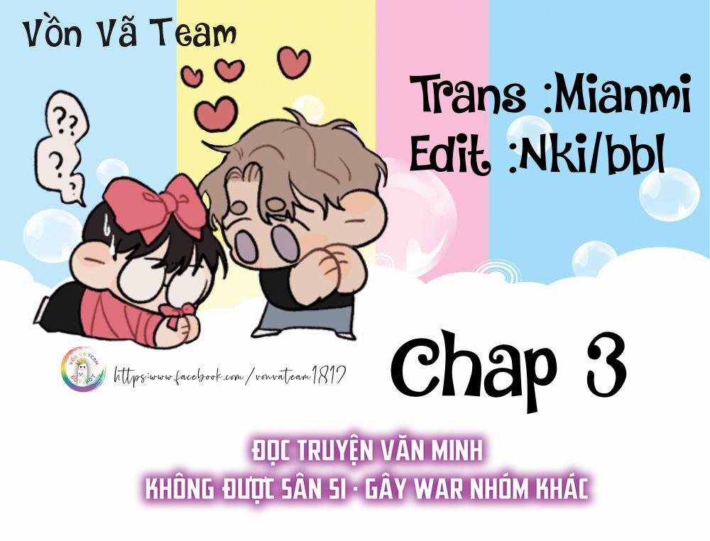 Soshite Bokura wa Warai Au 3 trang 0