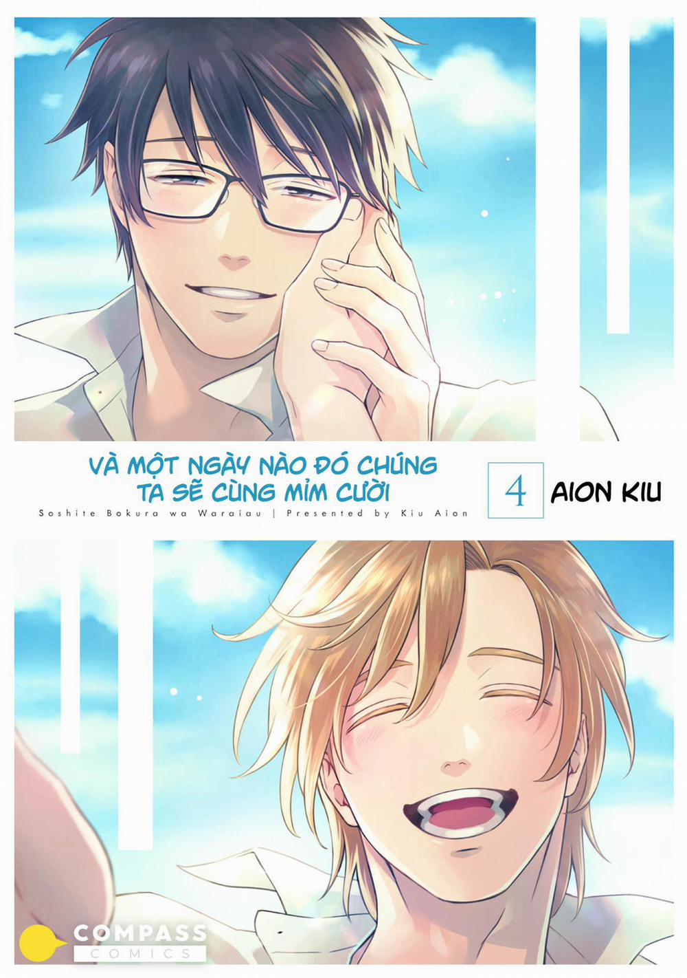 Soshite Bokura wa Warai Au 4 trang 1