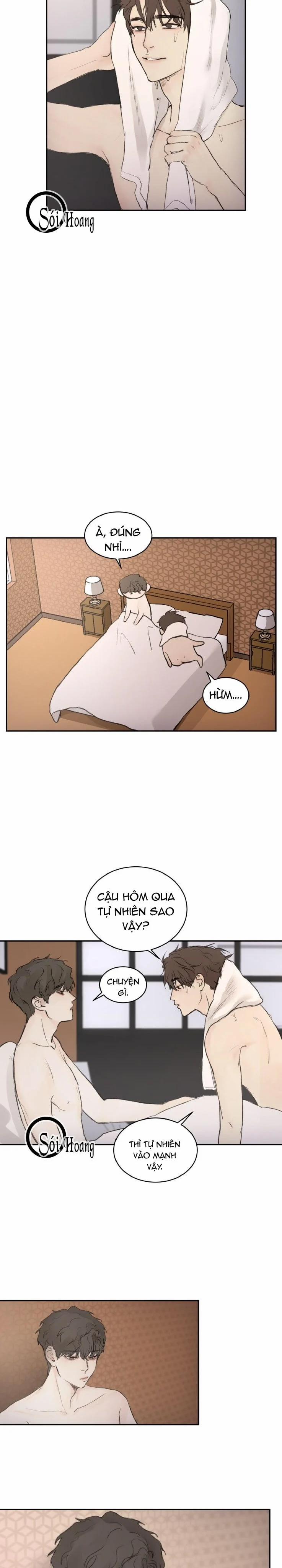 Speak Of The Devil 2.1 trang 1