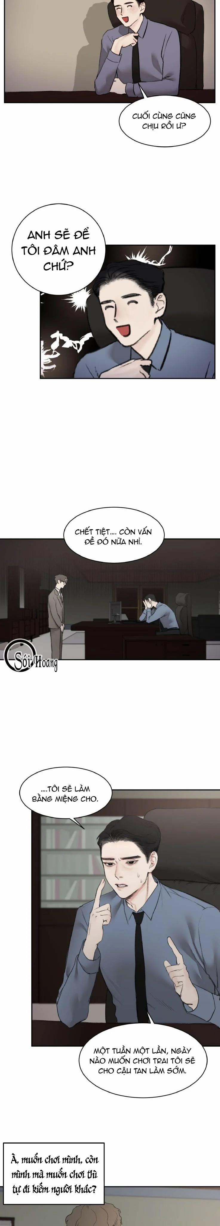 Speak Of The Devil 2.3 trang 1