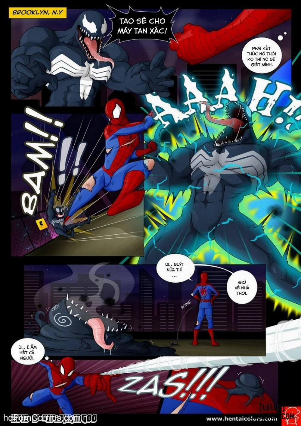 Special Halloween Oneshot trang 1