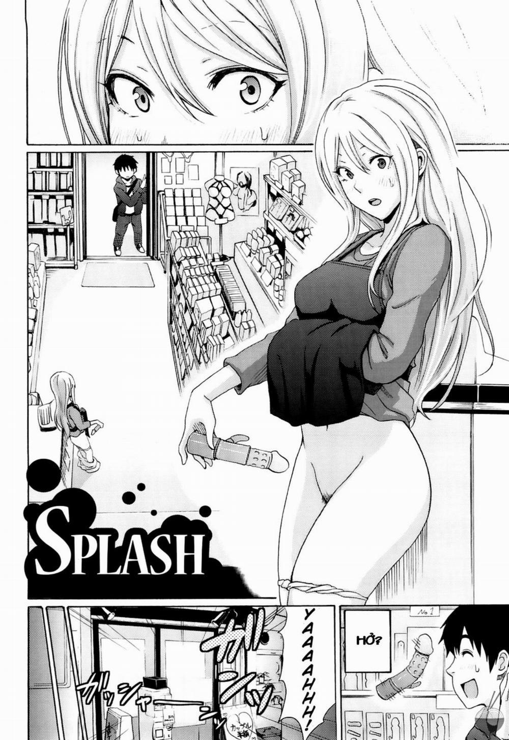 Splash Oneshot trang 1