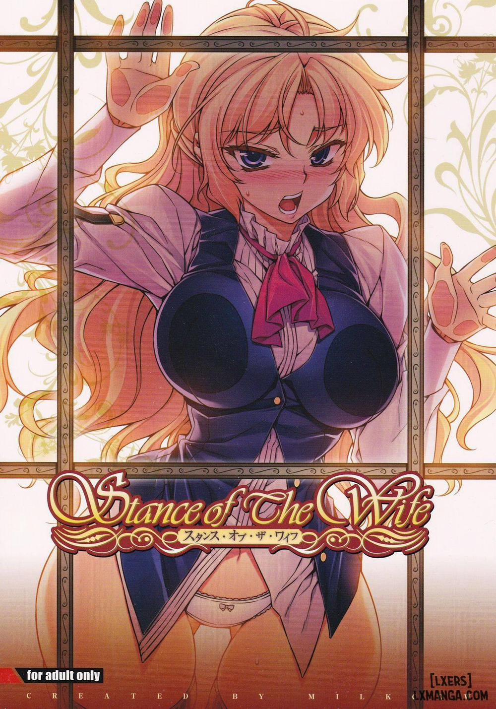 Stance of The Wife Oneshot trang 0