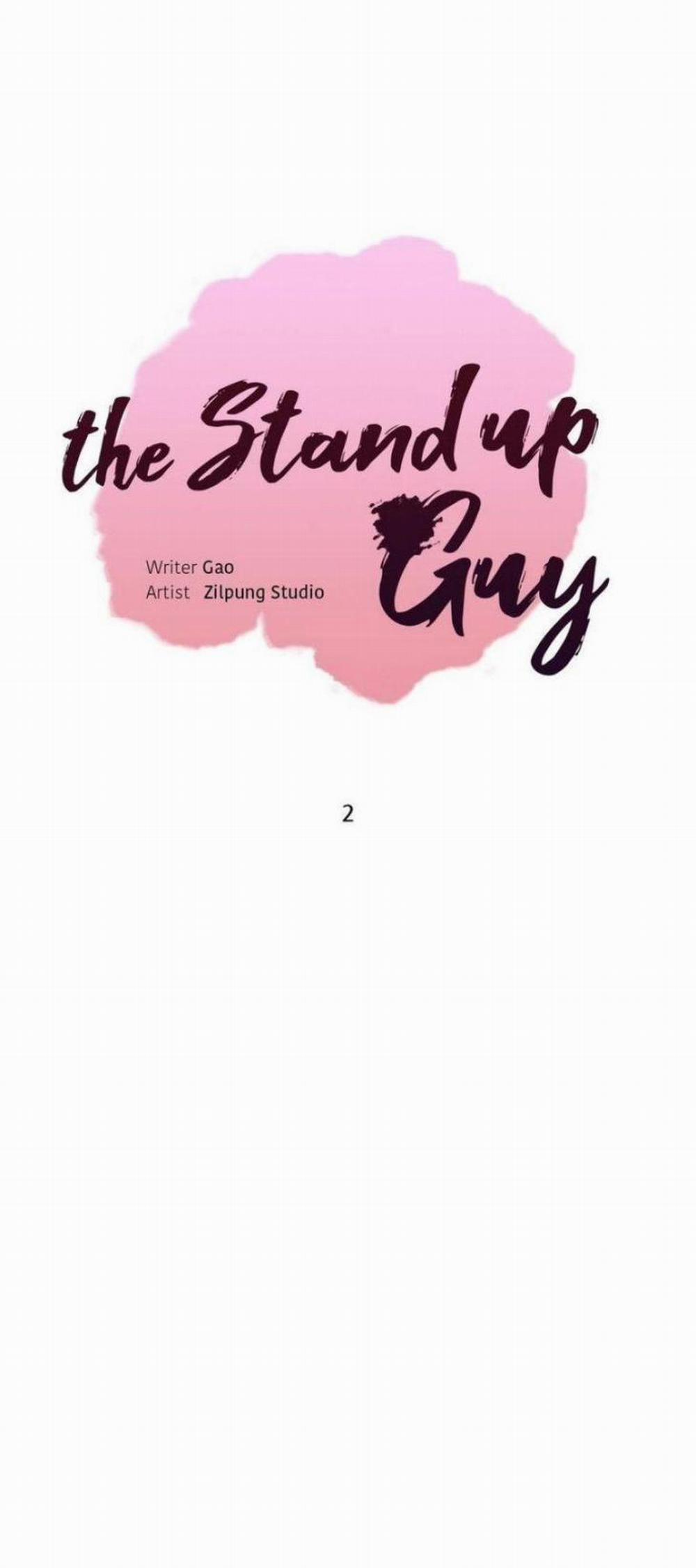 Stand Up Guy 2 trang 0