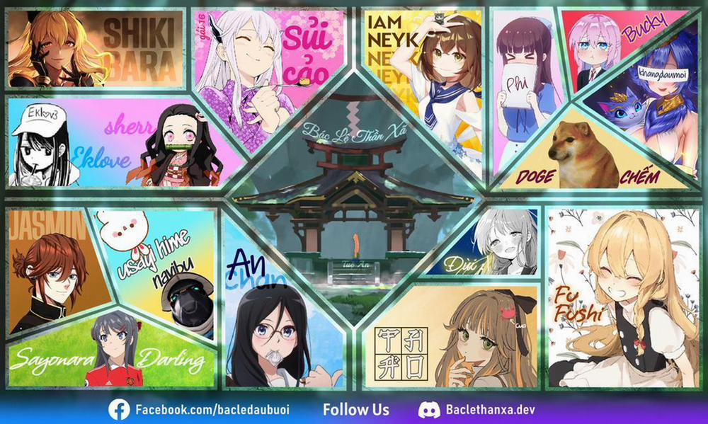 Star Rail MaMa Oneshot trang 1