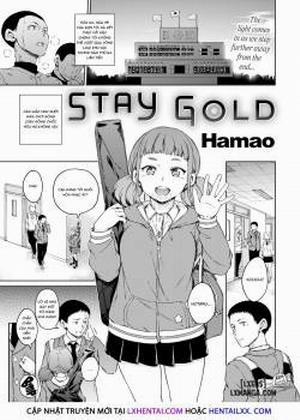 Đọc truyện tranh Stay Gold