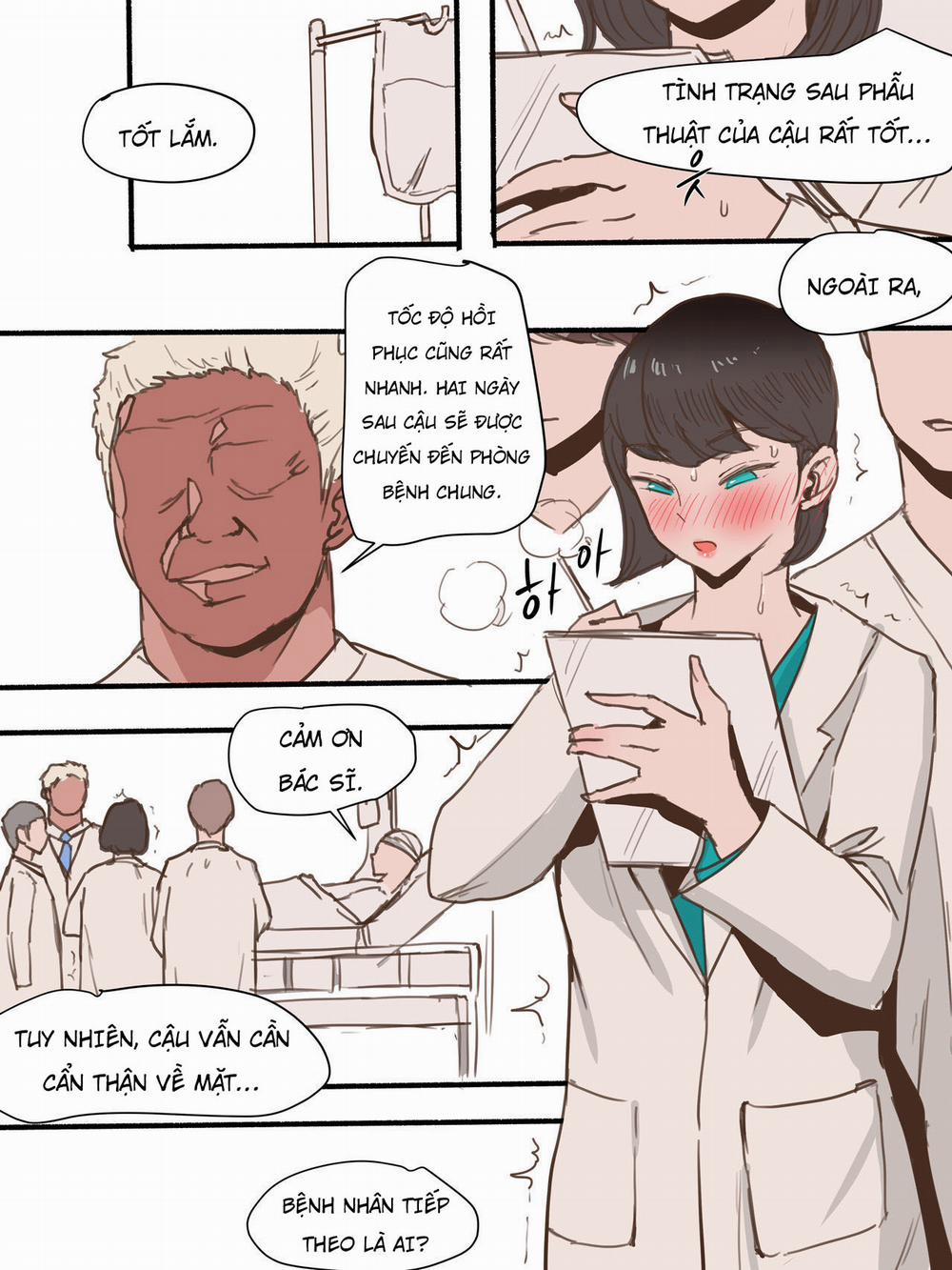 Stay With Me 2 Oneshot trang 1