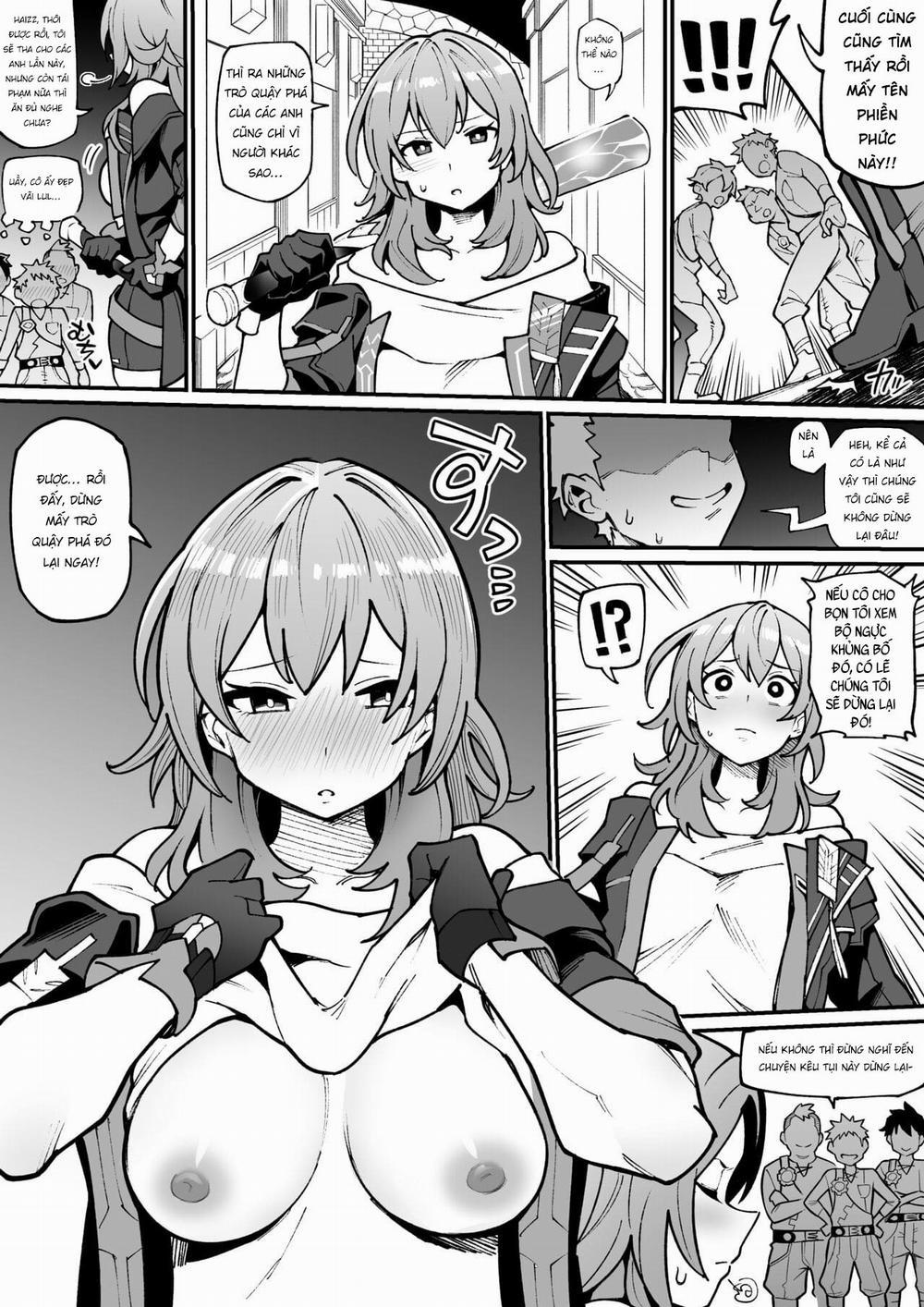 Stelle Oneshot trang 1
