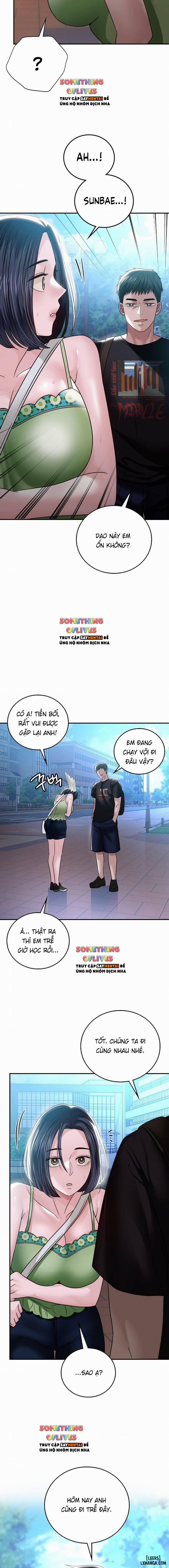 Stepmother's past 17 trang 1